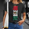 Torreon Coahuila Mexico Mexican Flag T-Shirt Gifts for Her