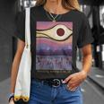 Total Solar Eclipse 2024 April 4 2024 Totality Usa Spring T-Shirt Gifts for Her