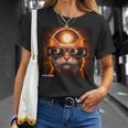 Total Solar Eclipse 2024 April 8 Cat America Totality Spring T-Shirt Gifts for Her