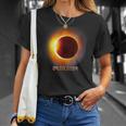 Total Solar Eclipse 2024 Spring April 8Th 2024T-Shirt Gifts for Her