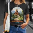 Travel Adventure Trip Summer Vacation Luang Prabang Laos T-Shirt Gifts for Her