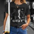 Trump Goat Republican Conservative Trump 2024 T-Shirt Gifts for Her