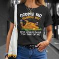 Turkey Pour Some Gravy On Me Thanksgiving Day Dinner T-Shirt Gifts for Her