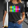 Tv Test Picture Show 80S 90S Theme Party Costume T-Shirt Gifts for Her