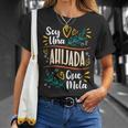 Una Ahijada Que Mola Regalo Para Madrina Mi Ahijada Bautizo Camiseta unisex Regalos para ella