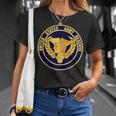 United States Army Reserve Military Veteran Emblem T-Shirt Gifts for Her