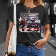 Us Muscle Car Hot Rod T-Shirt Geschenke für Sie