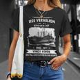 Uss Vermilion Aka T-Shirt Gifts for Her