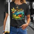 Vbs Camp Firework 2024 Camp Firelight Vacation Bible School T-Shirt Gifts for Her