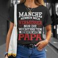 Vermesser Nennen Mich Papaermesser T-Shirt Geschenke für Sie