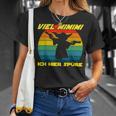 Viel Mimimi Ich Hier Spüre Mimimimi Slogan T-Shirt Geschenke für Sie