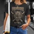 Viking Berserker Norse Pagan Bear Warrior T-Shirt Geschenke für Sie