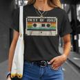 Vintage 1982 1982 Born In 1982 Vintage 1982 T-Shirt Gifts for Her