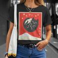 Vintage Japanese Cat Kawaii Anime T-Shirt Gifts for Her