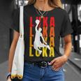 Vintage Luka Name For Called Luka T-Shirt Gifts for Her