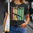 Vintage Retro Ak-47 762 2Nd Amendment 4Th Of July Gun T-Shirt Gifts for Her