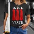 Vote Handmaids Vote 2024 Feminist T-Shirt Gifts for Her