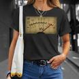 Vu Meter Retro Grunge Db Dj Vintage T-Shirt Gifts for Her