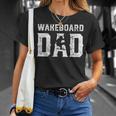 Wakeboard Dad Wakeboarding Vintage T-Shirt Gifts for Her