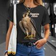 Wanderfalke Bird Watcher Bird Lover T-Shirt Geschenke für Sie