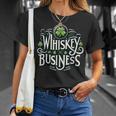 Whiskeys Business T-Shirt Gifts for Her