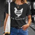 Wicked Chickends Lay Deviled Eggs T-Shirt Gifts for Her