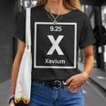 Xavium Element 925 T-Shirt Gifts for Her