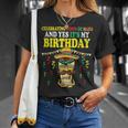 Yes Its My Birthday Cinco De Mayo Bday Mexican Fiesta T-Shirt Gifts for Her