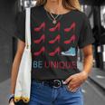 Be Yourself Tomboy T-Shirt Gifts for Her