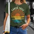 California Santa Cruz T-Shirt Geschenke für Sie