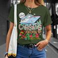 Christmas Cruise Squad Costume Cruise Ship Matching Family T-Shirt Gifts for Her