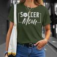 Soccer Mom Ball Life For Mother Christmas Crazy T-Shirt Gifts for Her