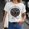 2025 Year Of The Snake Chinese New Year Zodiac Snake T-Shirt Gifts for Her