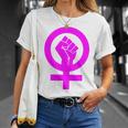 8M Feminista 8 De Marzo Camiseta unisex Regalos para ella