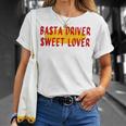 Basta Driver Sweet Lover Jeepney Signage T-Shirt Gifts for Her