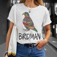 Birdman Colour Pet Creativ Sweet Springbreak T-Shirt Gifts for Her