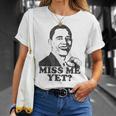 Bring Back Barack Obama How You Like Me Now T-Shirt Gifts for Her