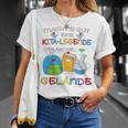 Children's Abgänger German Language T-Shirt Geschenke für Sie