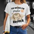 Children's Ich Werde Ein Großer Bruder 2024 T-Shirt Geschenke für Sie