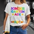 Children's Kindergarten Ade Ich Lerne Jetzt Das Abc T-Shirt Geschenke für Sie