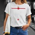 China Sauf Jersey L'utsch Mei Ding Sauf Legend Red S T-Shirt Geschenke für Sie