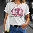 Cma Certified Medical Assistant Hearts Valentine's Day T-Shirt Gifts for Her