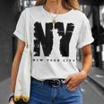 Cool Vintage New York City Style New York City T-Shirt Gifts for Her