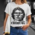 Cro-Magnon Human Homo Sapien European Europe T-Shirt Gifts for Her