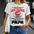 Die Wichtigsten Nennen Mich Papa Die Wichtigsten T-Shirt Geschenke für Sie