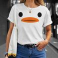Duckie Duckling Ducky Rubber Duck Rubber Duck Yellow T-Shirt Gifts for Her