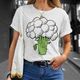 Easy Broccoli T-Shirt Geschenke für Sie