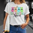 Egg Hunting Squad Cute Bunny Rabbit Lover Happy Easter Day T-Shirt Gifts for Her