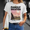 Family Vacation Punta Cana 2024 Caribbean Vacay Punta Cana T-Shirt Gifts for Her