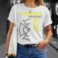 Feuerwehr Retten Löschen Bergen Schützen T-Shirt Geschenke für Sie
